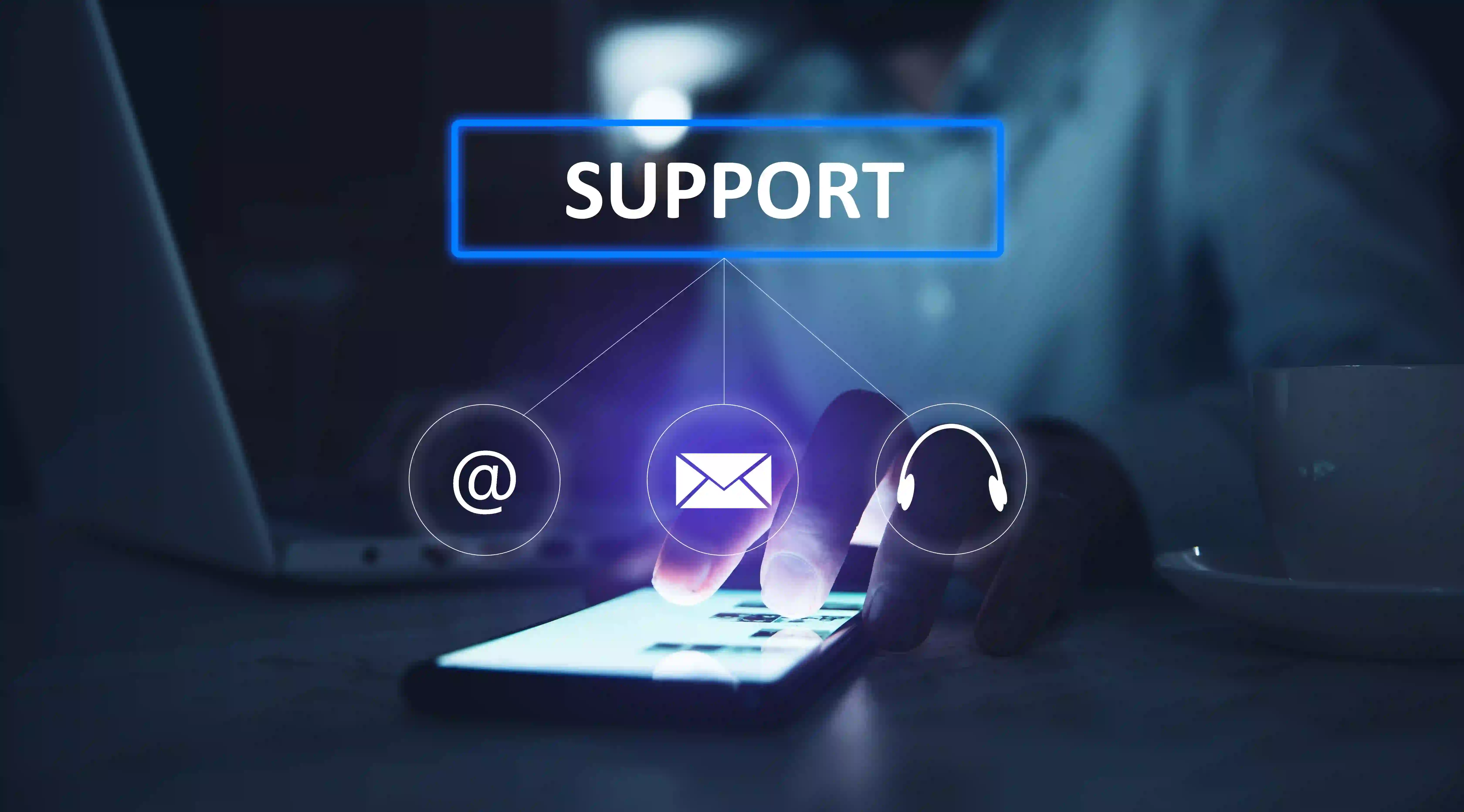 Chat support services