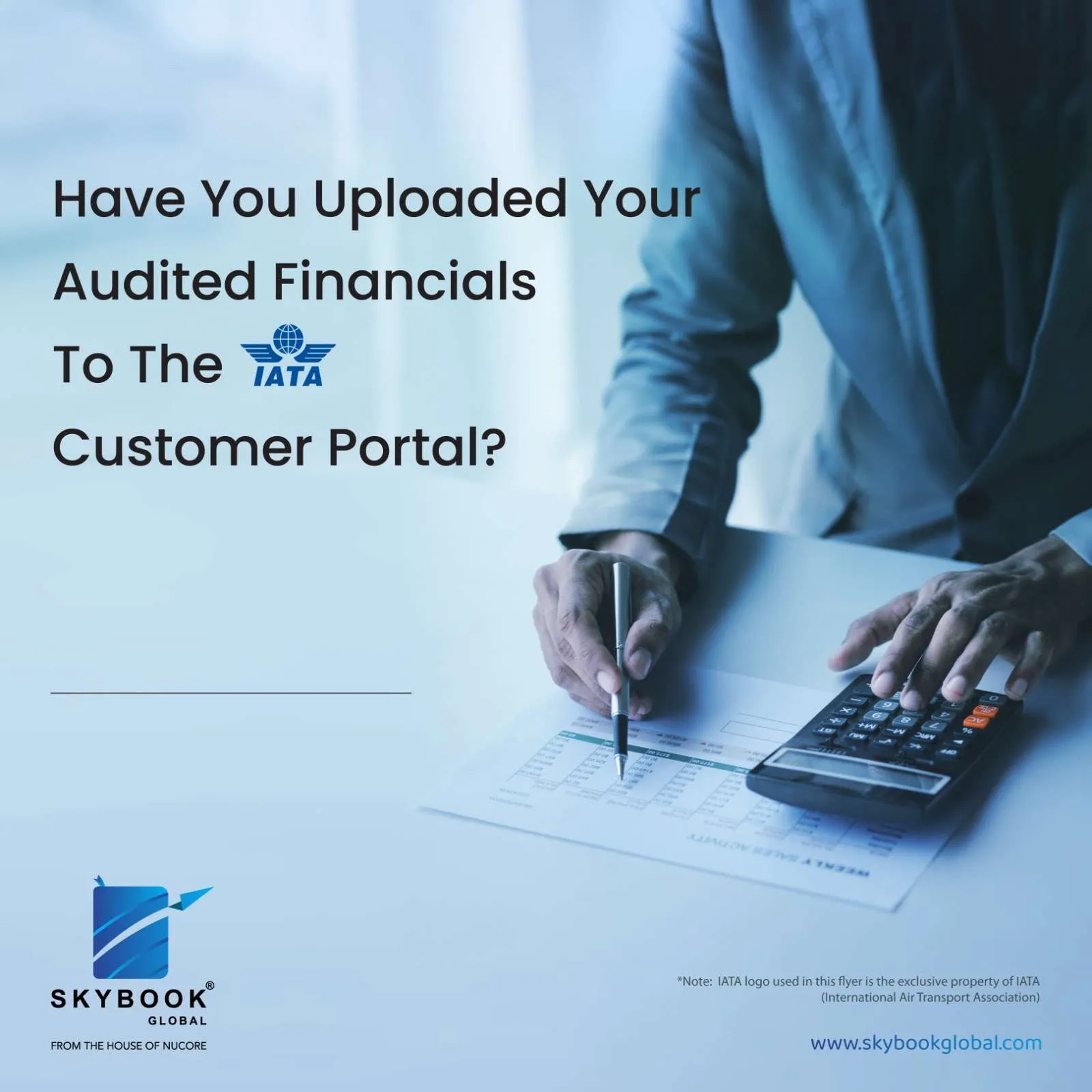 iata financial assessment