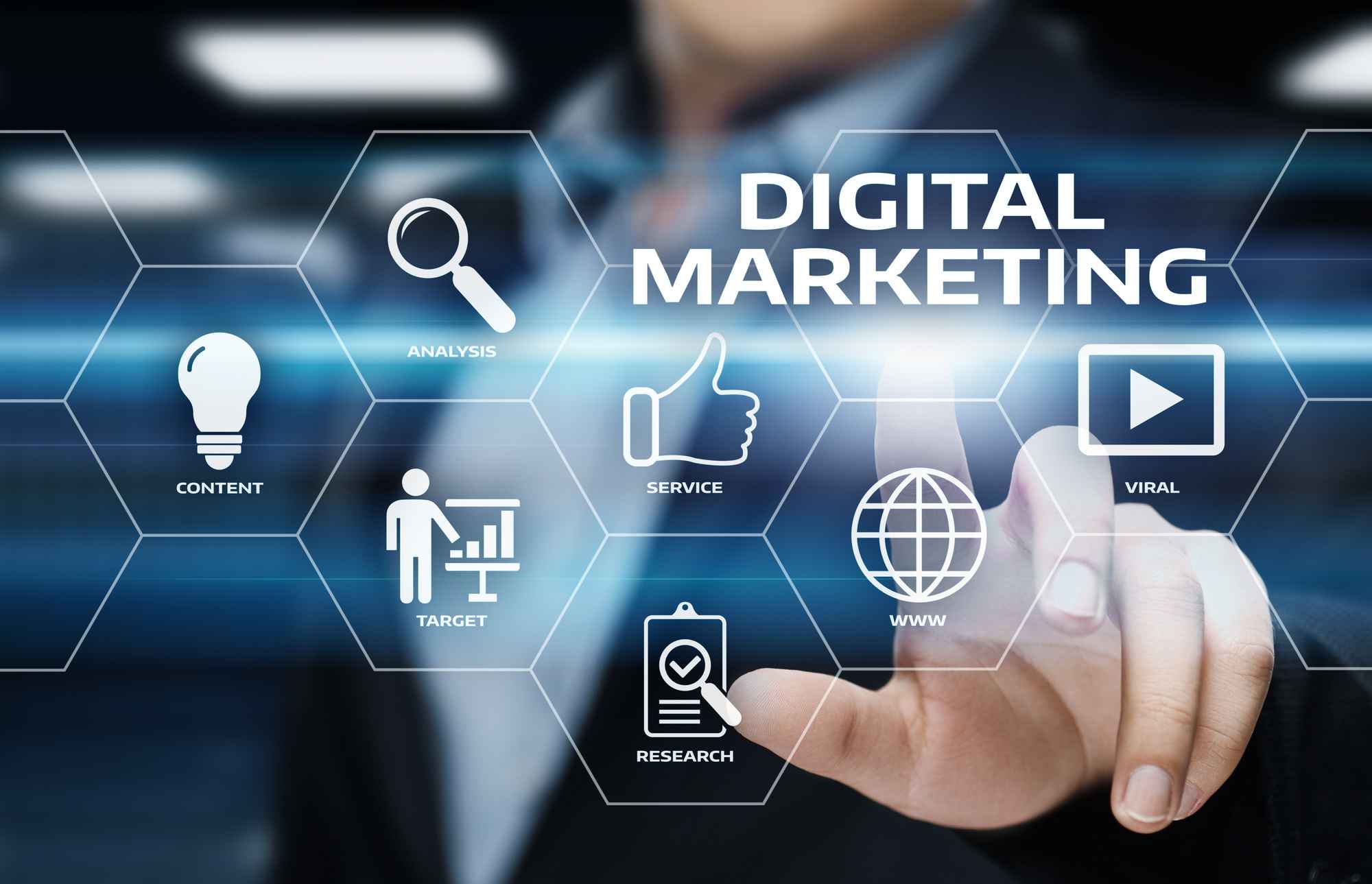 travel agency digital marketing services