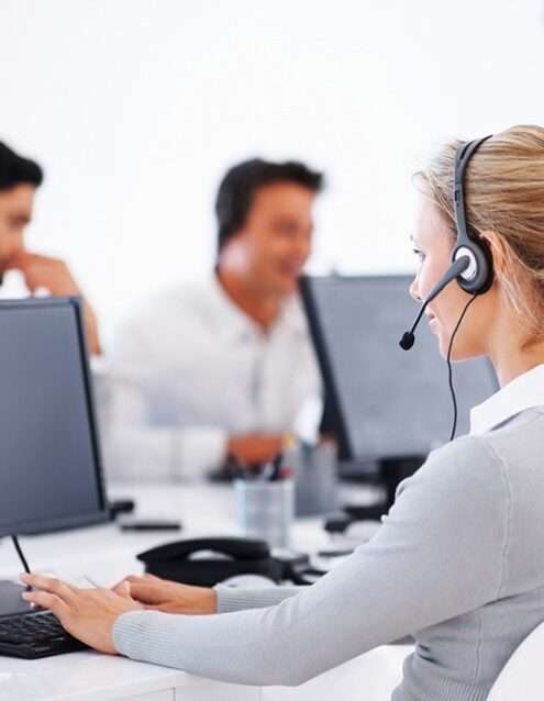 travel call center services