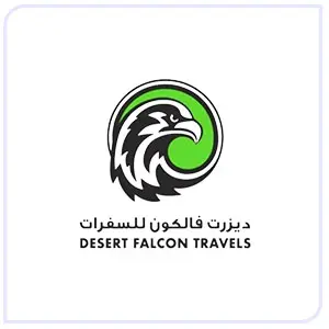 Best Travel Outsourcing Company Desert Falcon
