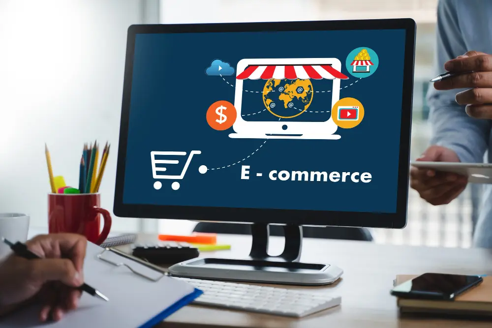 Ecommerce Travel Agency Custom Website Development