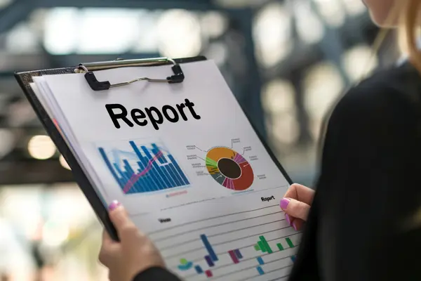 Exception-Reporting Airline Accounting Services