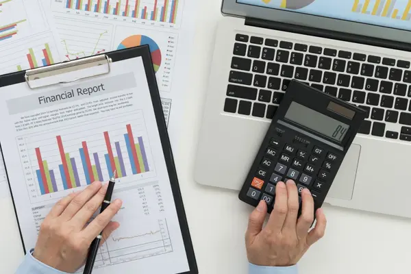 Financial-Reporting Airline Accounting Services