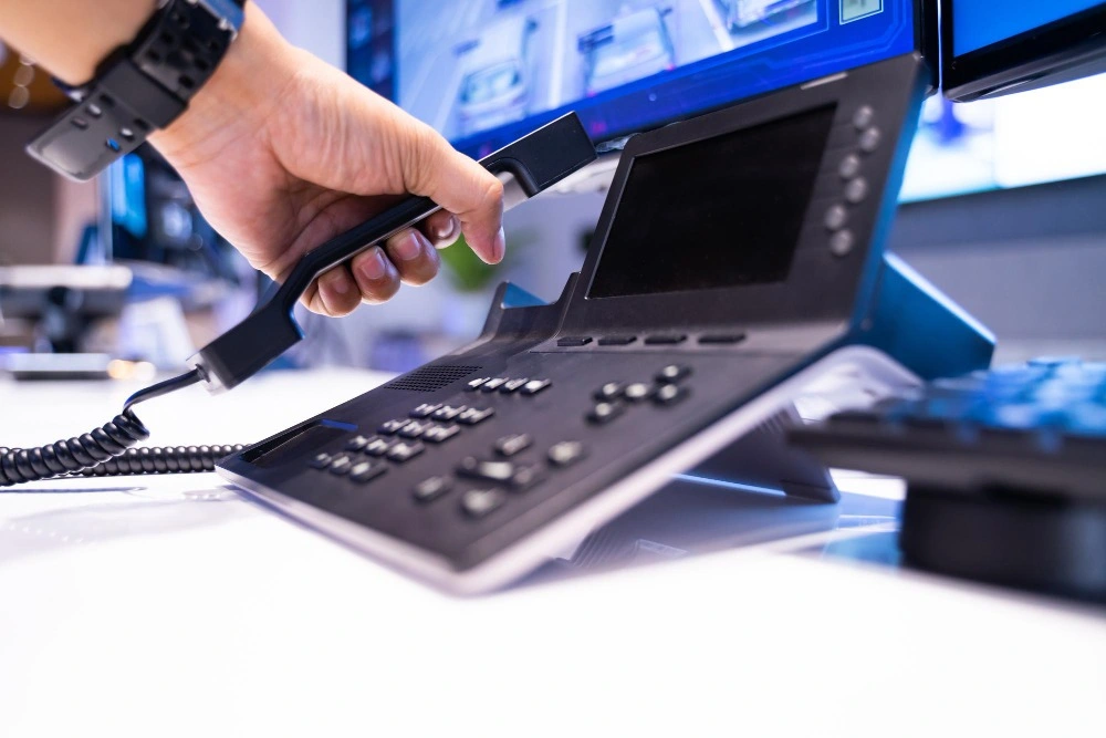 IP Telephony Services - IP Telephony