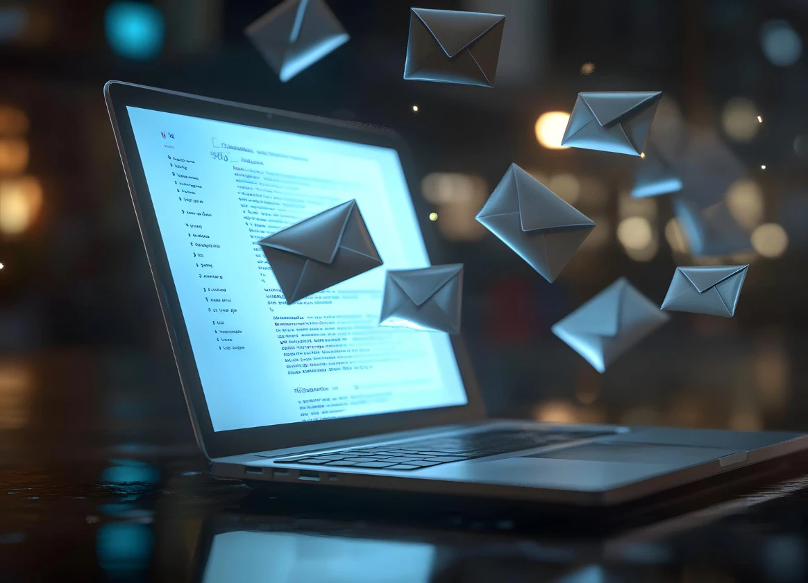 Skybook's-Email Data Migration