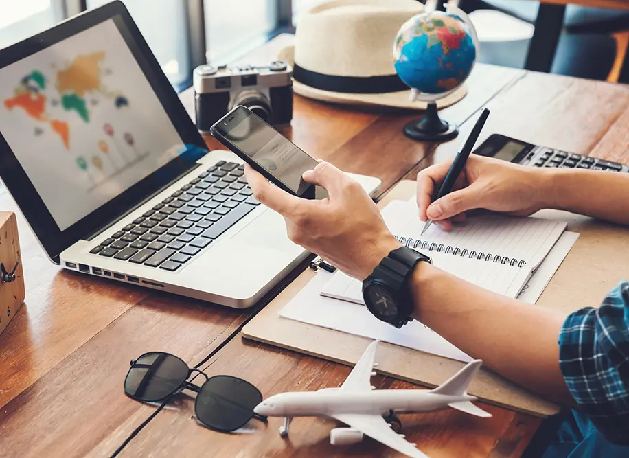 Travel Agency Paid Advertisement Management