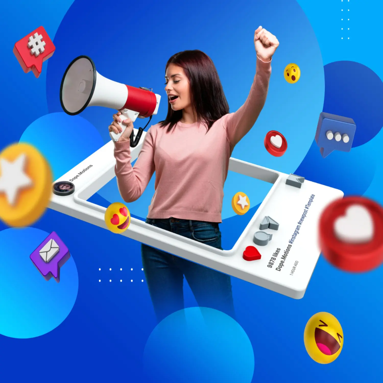 Travel Agency Social Media Marketing
