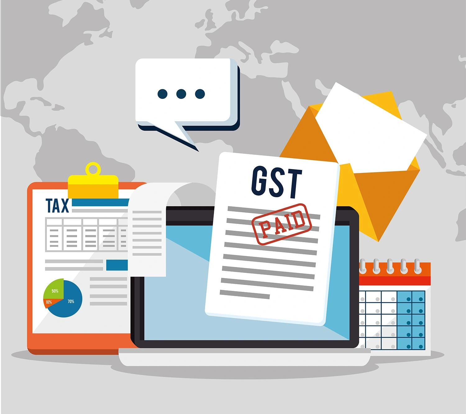 VAT Registration & Return Filing-skybook