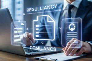 Internal audit outsourcing - Regulatory Compliance