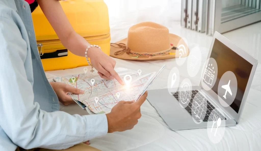 Technology Consulting For Travel Agencies - Skybookglobal