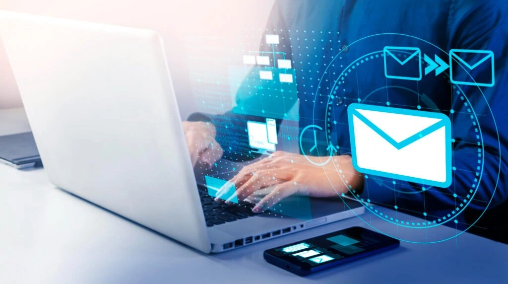 Travel Agency Business Email Services - Email Services