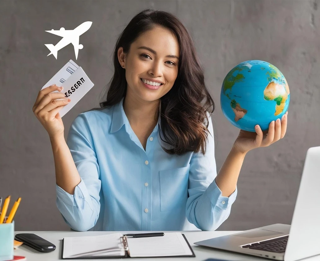 Travel Agency Business Proposal - Skybook