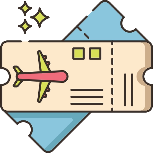 Travel Call Centre - airplane-ticket