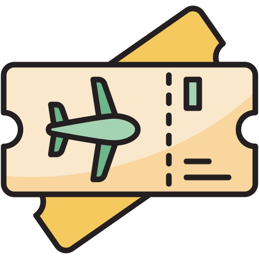 Travel Call Centre - plane-ticket