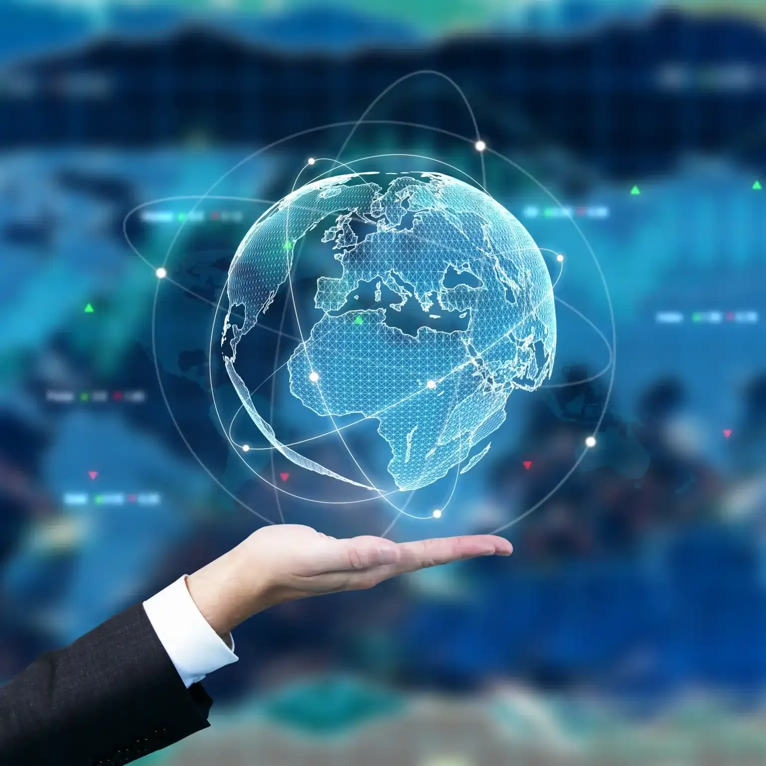 Understanding the Role-global distribution system training