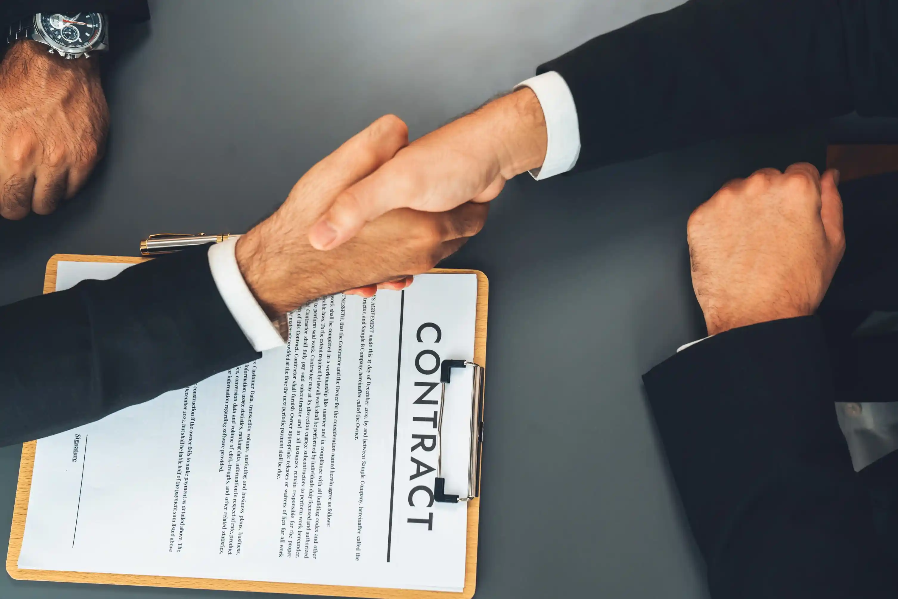 Drafting and Negotiating Contracts-DMC Contract Management