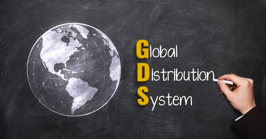 Global Distribution System For Travel Agency