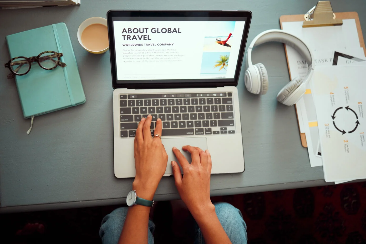 Go Live and Start Booking-Global Distribution System For Travel Agency