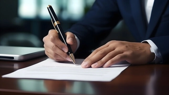 Sign an Agreement-Global Distribution System For Travel Agency