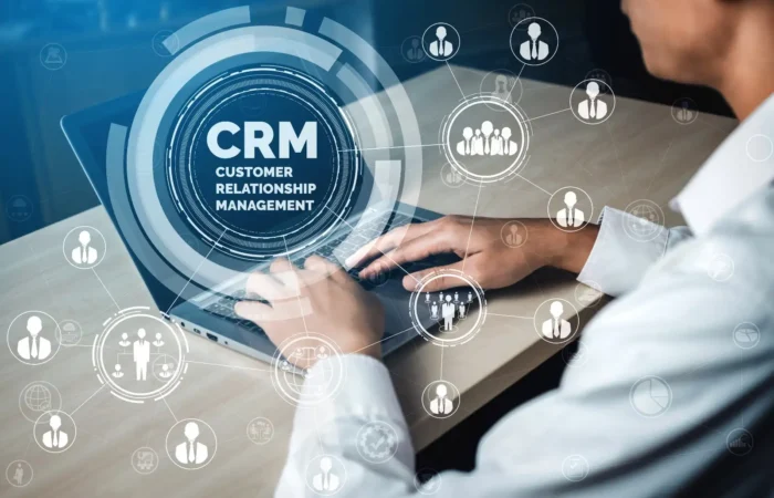 Best travel agency CRM