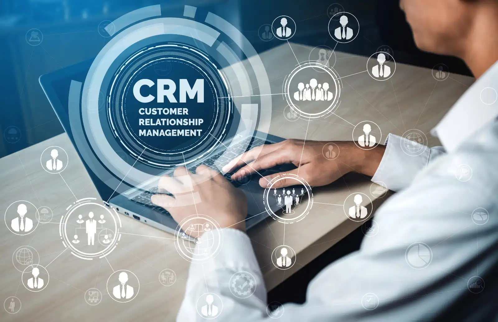 Best travel agency CRM