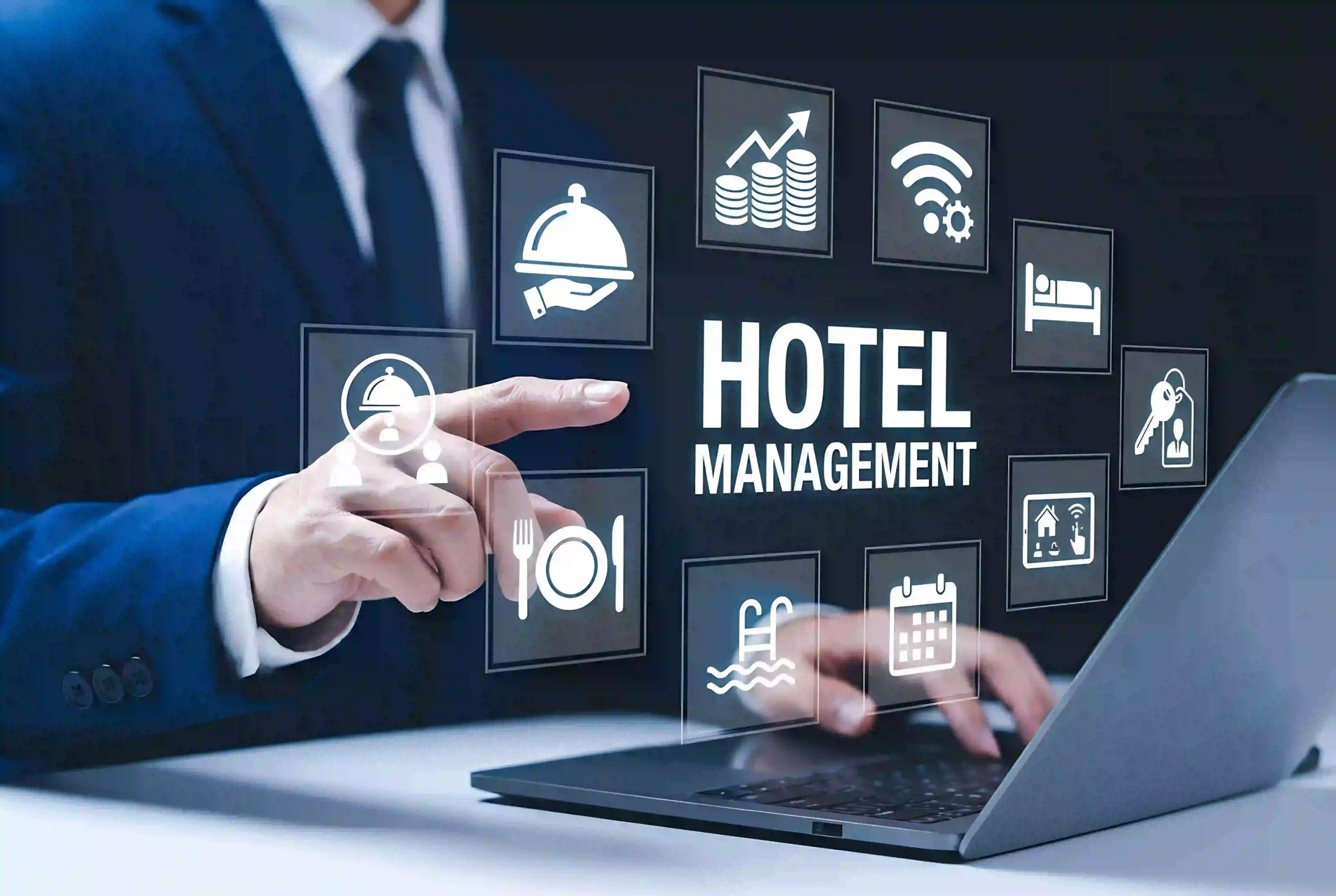 Speed and Accuracy-hotel management contract